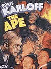 THE APE avec BORIS KARLOFF